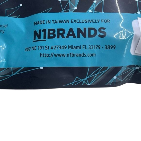 NWT AZMED 2020 Women's Black Adjustable Plantar Fasciitis Night Splint - Picture 4 of 5